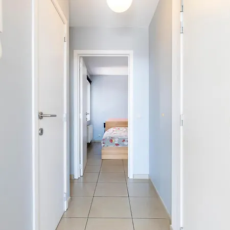 Appartement Penthouse Bij Leopoldpark *