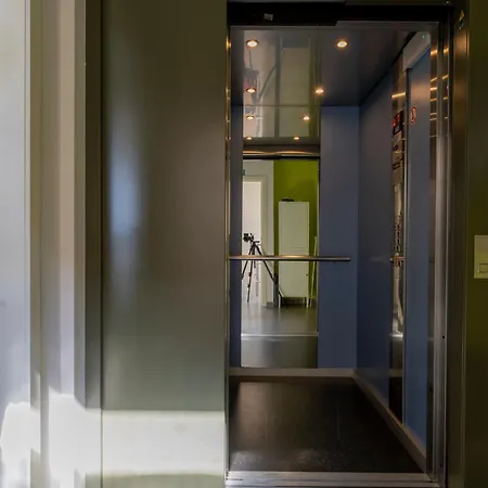 Penthouse Bij Leopoldpark Апартаменты Остенде