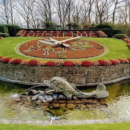 Penthouse Bij Leopoldpark Ostend