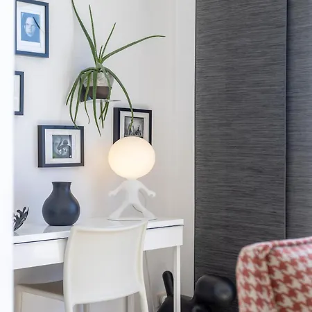 Apartamento Penthouse Bij Leopoldpark