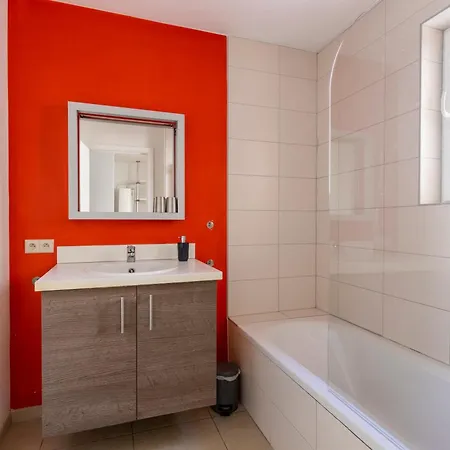 Apartment Penthouse Bij Leopoldpark