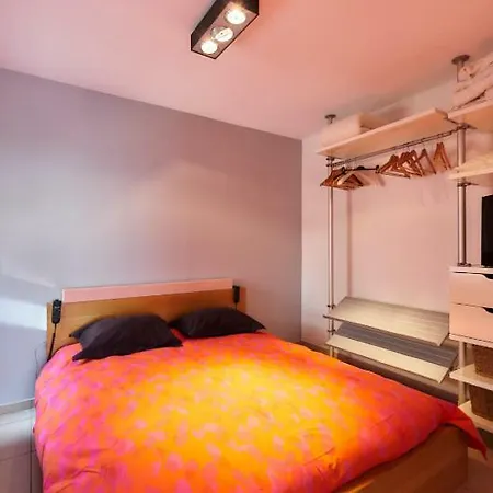Penthouse Bij Leopoldpark