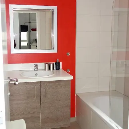 Penthouse Bij Leopoldpark Apartment Ostend