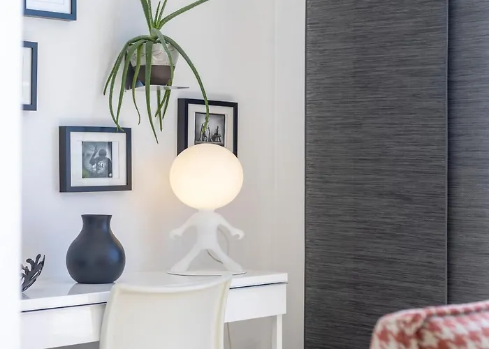 아파트 Penthouse Bij Leopoldpark