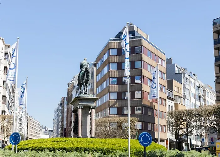 Penthouse Bij Leopoldpark *