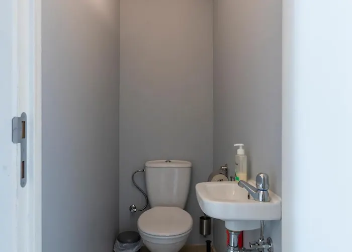 Apartment Penthouse Bij Leopoldpark *