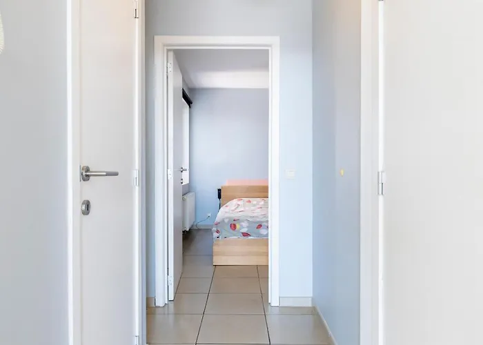 아파트 Penthouse Bij Leopoldpark *