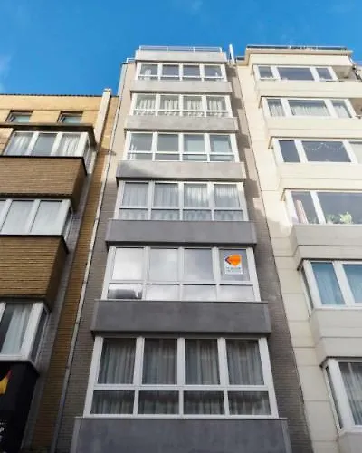 Penthouse Bij Leopoldpark